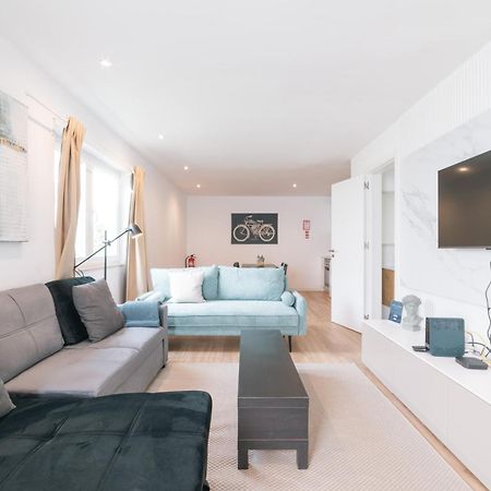 Duplex Apartment Near Belem Lisabona Exterior foto