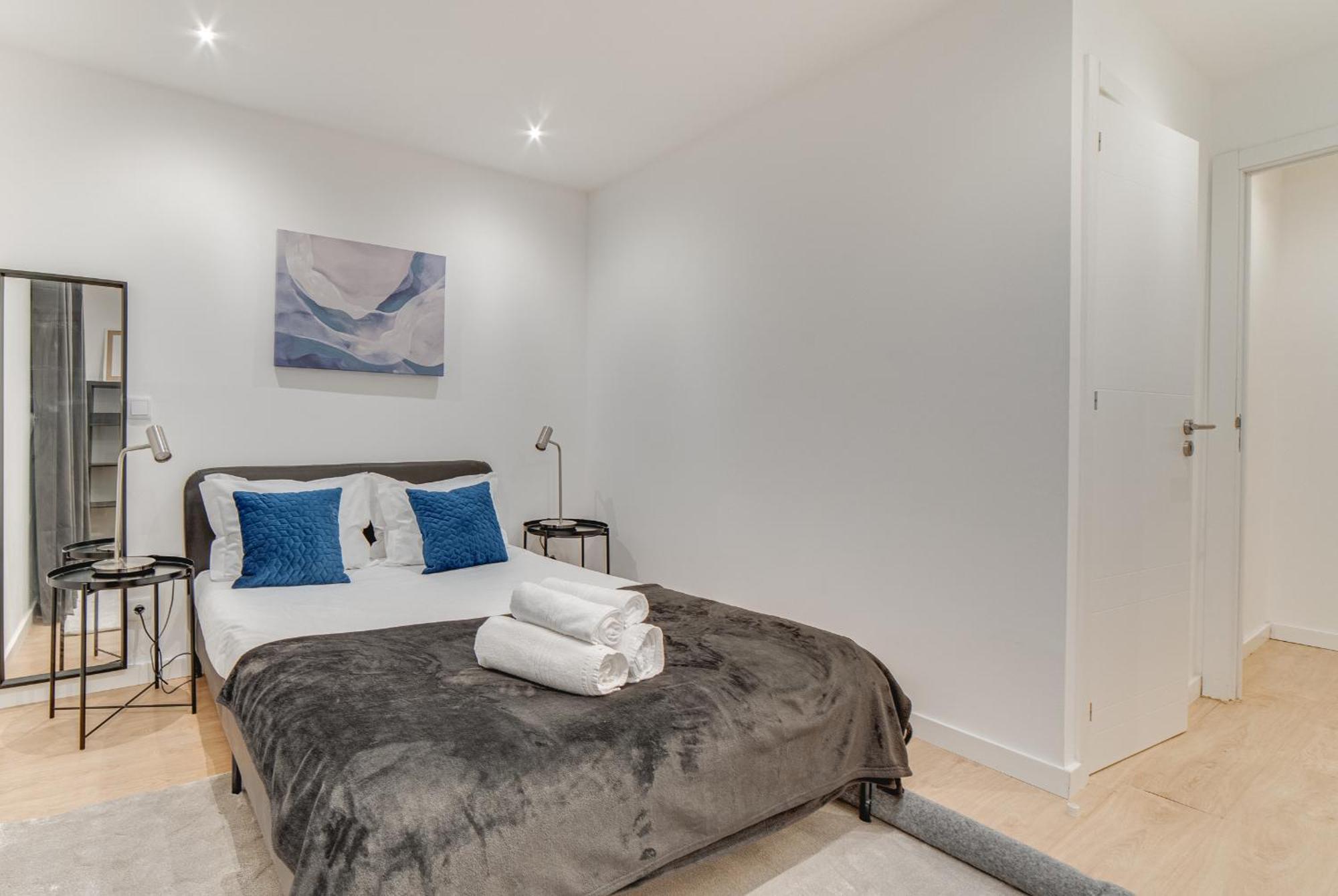 Duplex Apartment Near Belem Lisabona Exterior foto