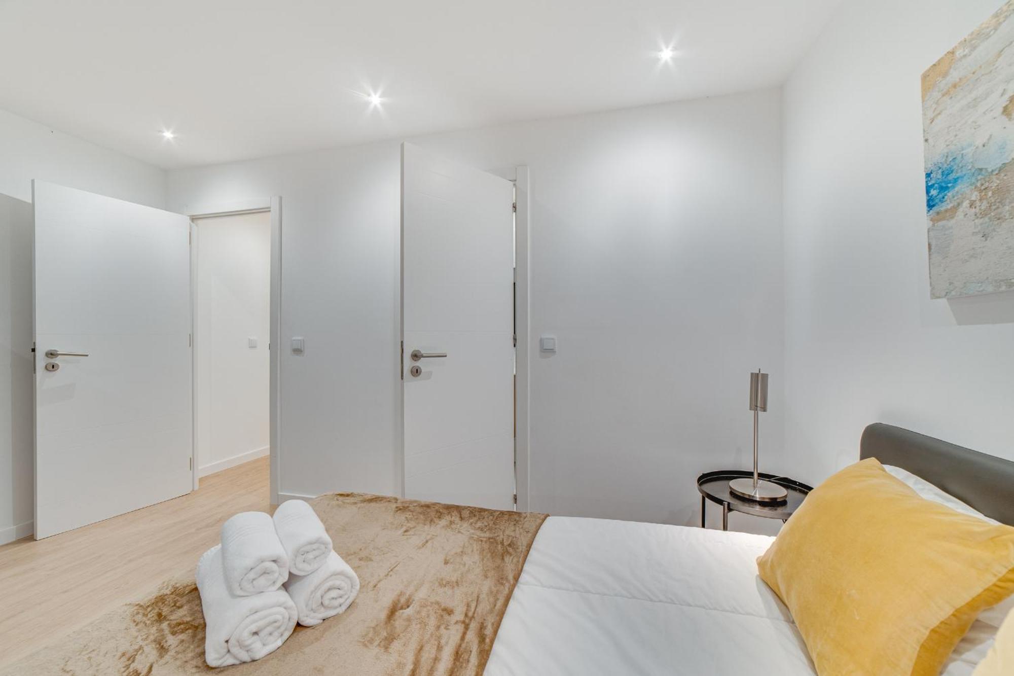Duplex Apartment Near Belem Lisabona Exterior foto