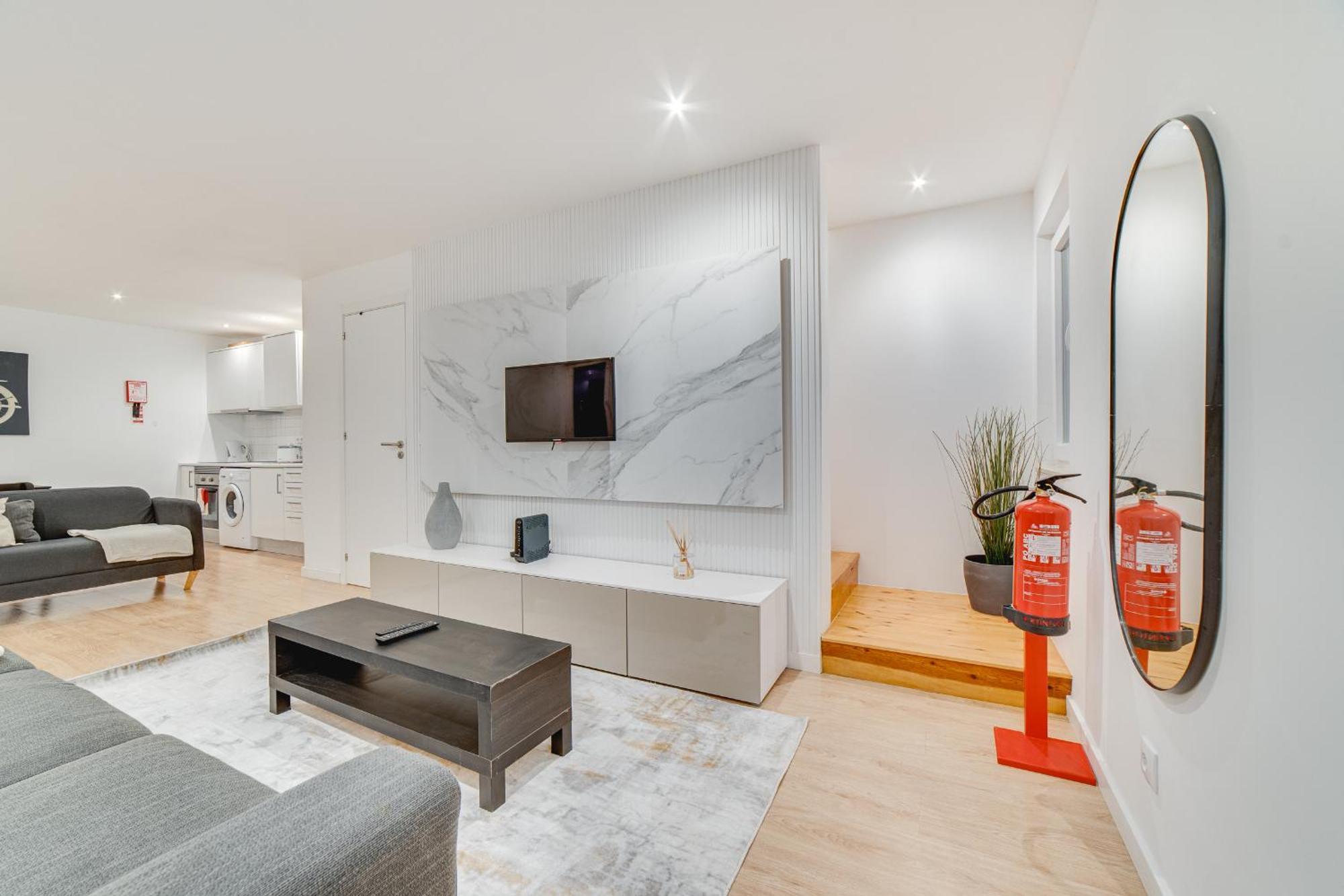 Duplex Apartment Near Belem Lisabona Exterior foto