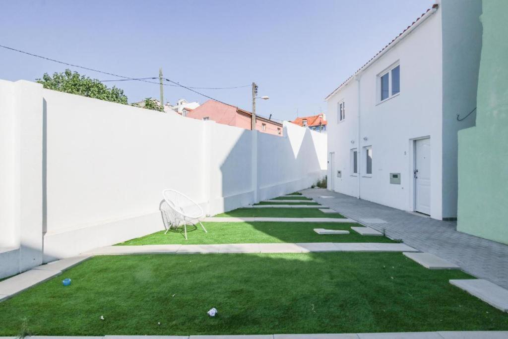 Duplex Apartment Near Belem Lisabona Exterior foto