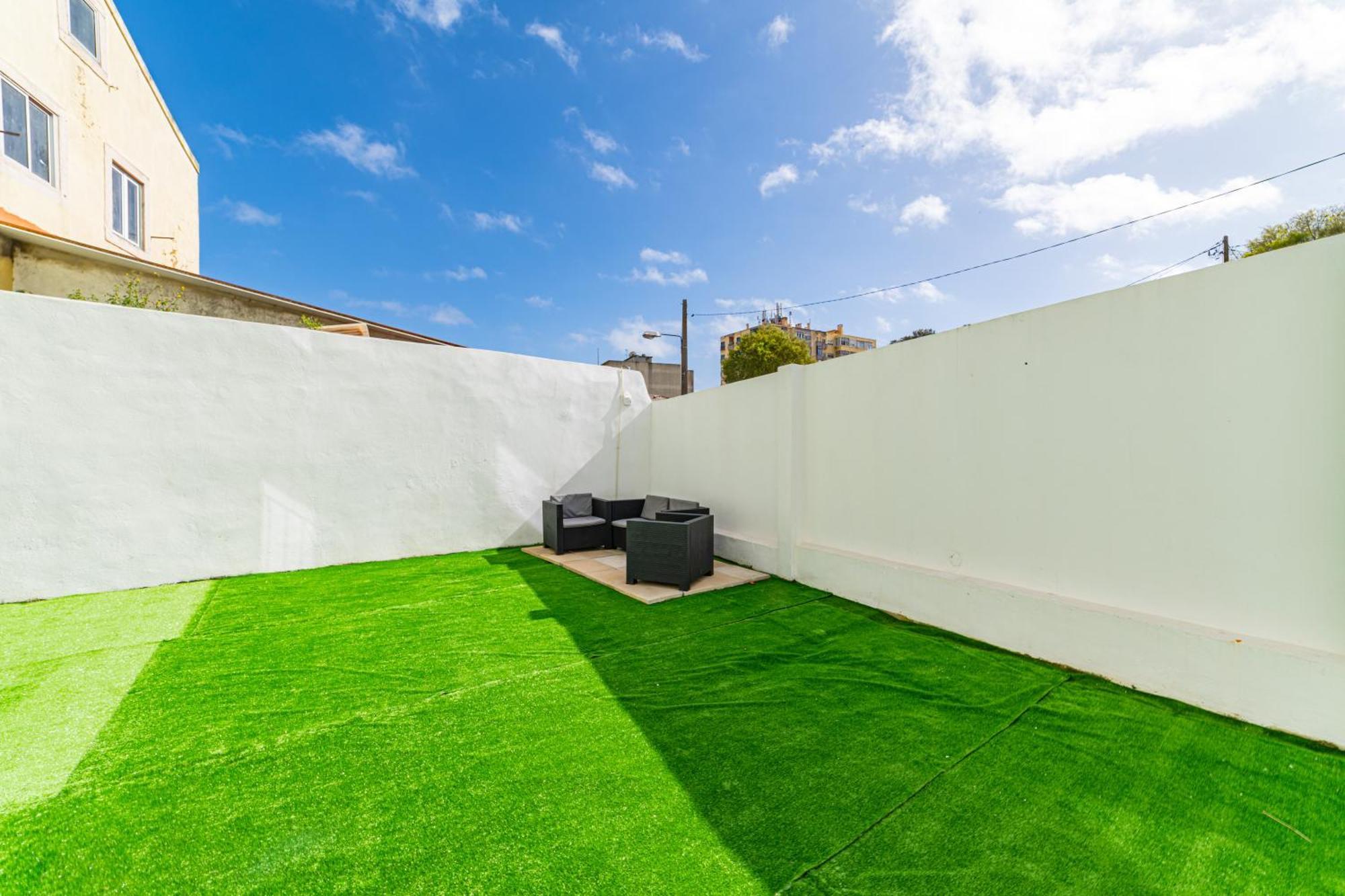 Duplex Apartment Near Belem Lisabona Exterior foto