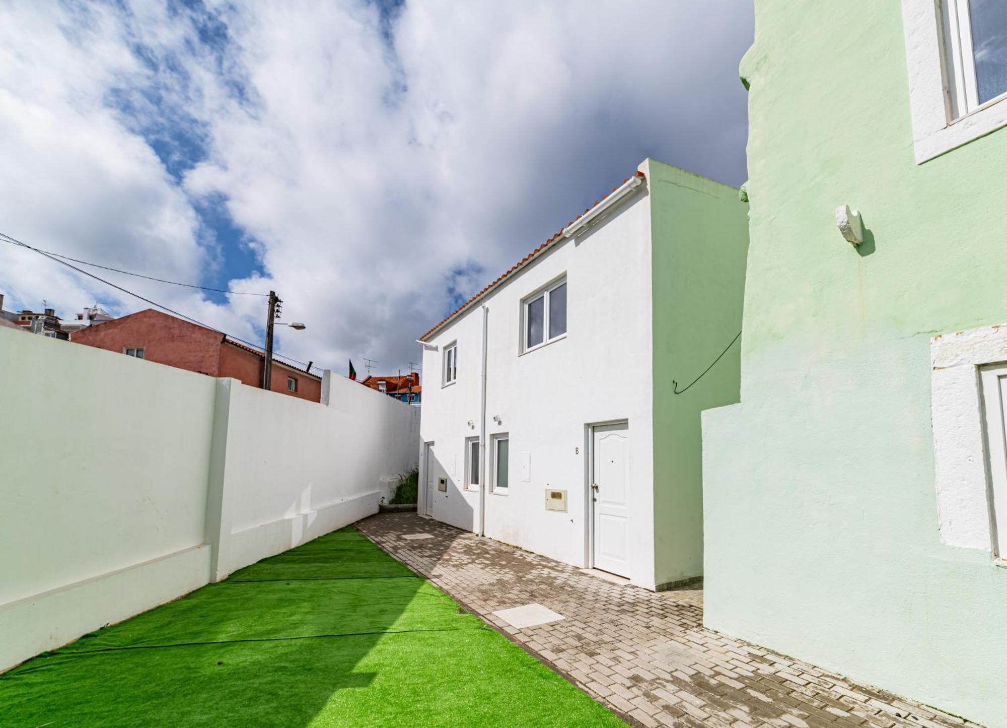 Duplex Apartment Near Belem Lisabona Exterior foto