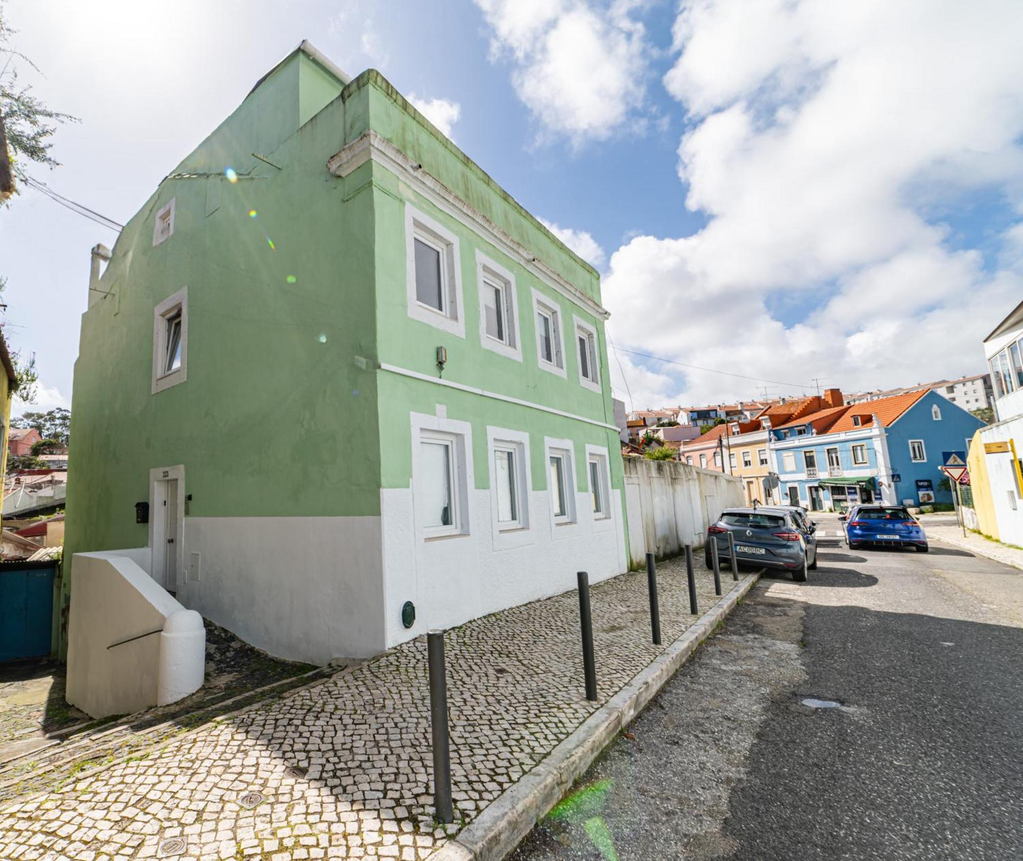 Duplex Apartment Near Belem Lisabona Exterior foto
