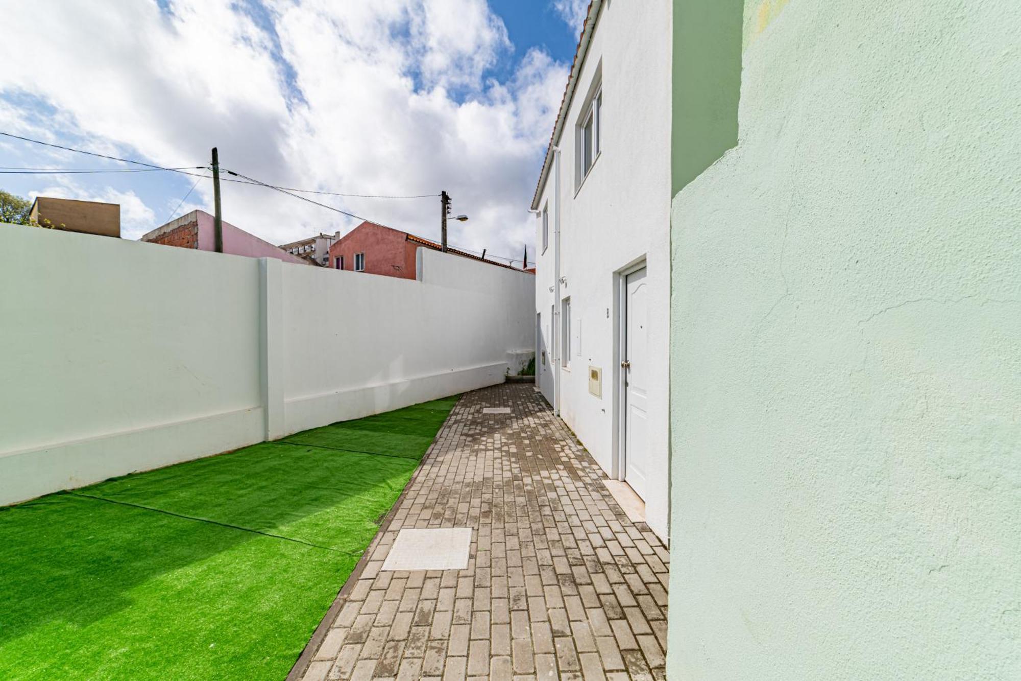 Duplex Apartment Near Belem Lisabona Exterior foto